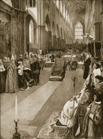 The Sermon Preached by the Bishop of Chichester at the Coronation of Mary I, from 